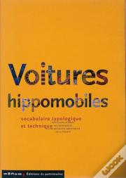 Voitures Hippomobiles ; Vocabulaire Typologique Et Technique