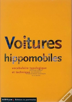 Capa do artigo Voitures Hippomobiles ; Vocabulaire Typologique Et Technique