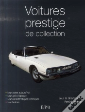 Capa do artigo Voitures Prestige De Collection
