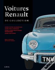 Voitures Renault De Collection