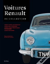 Voitures Renault De Collection