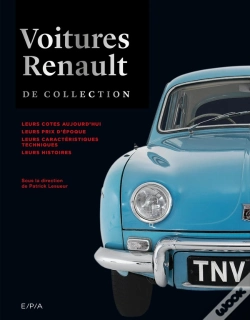 Capa do artigo Voitures Renault De Collection