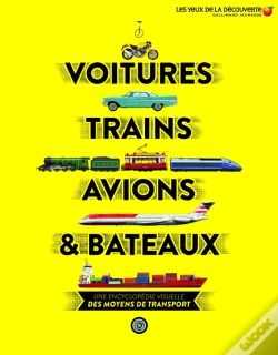 Capa do artigo Voitures, Trains, Avions Et Bateaux