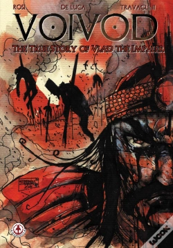 Capa do artigo Voivod