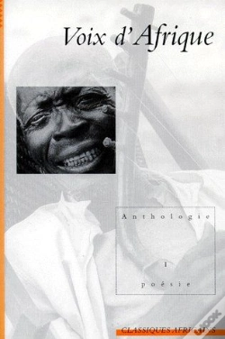 Capa do artigo Voix D'Afrique ; Anthologie Tome 1