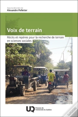 Capa do artigo Voix De Terrain : Récits Et Repères Pour La Recherche De Terrain En Sciences Sociales