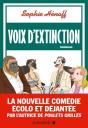Voix D'Extinction - Preview