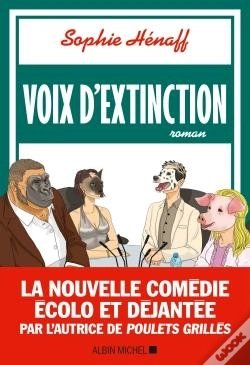 Capa do artigo Voix D'Extinction
