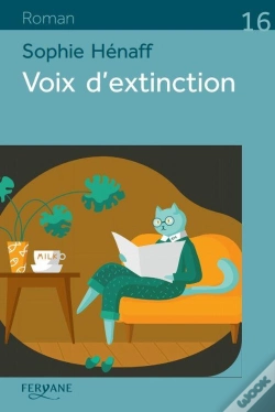 Capa do artigo Voix D'Extinction
