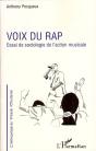 Voix Du Rap ; Essai De Sociologie De L'Action Musicale - Preview