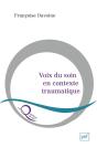 Voix Du Soin En Contexte Traumatique - Preview