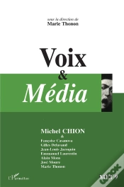 Capa do artigo Voix & Média