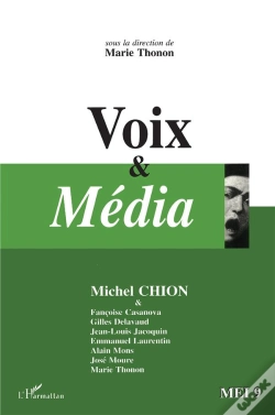 Capa do artigo Voix & Média