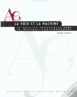 Capa do artigo Voix Et La Machine