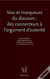 Capa do artigo Voix Et Marqueurs Du Discours : Des Connecteurs A L