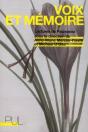 Voix Et Memoire, Lectures De Rousseau - Preview
