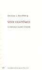 Voix Fantômes ; La Littérature À Portée D'Oreille - Preview