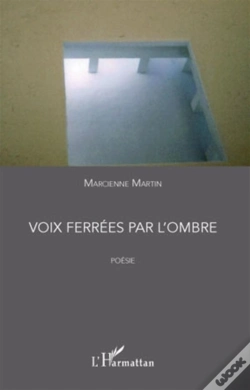 Capa do artigo Voix Ferrees Par L'Ombre  Poesie