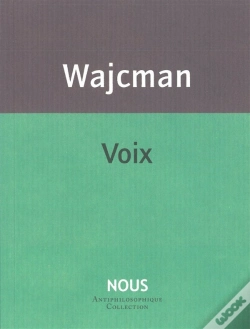 Capa do artigo Voix