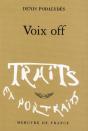 Voix Off - Preview
