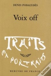 Capa do artigo Voix Off