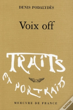 Capa do artigo Voix Off