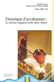 Capa do artigo Voix Off T.6; Chronique D