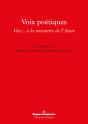 Voix Poétiques - Preview