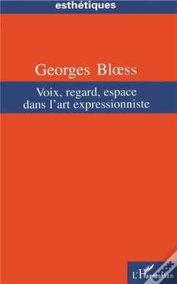 Capa do artigo Voix, Regard, Espace Dans L'Art Expressioniste