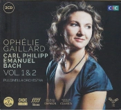 Capa do artigo Vol. 1 & 2 - CD