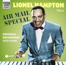 Capa do artigo Vol. 2 - Air Mail Special - Original Recordings 1937 - 1946 - CD