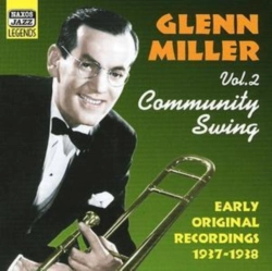Capa do artigo Vol. 2: Community Swing - CD