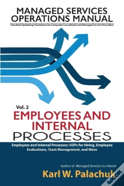 Capa do artigo Vol. 2 - Employees And Internal Processes