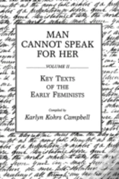 Vol 2 Man Cannot Speak For Her