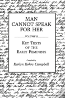 Capa do artigo Vol 2 Man Cannot Speak For Her