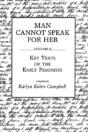Vol 2 Man Cannot Speak For Her - Preview