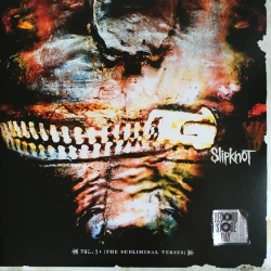 Capa do artigo Vol. 3: (The Subliminal Verses) - Vinil