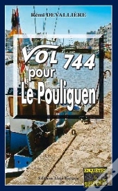 Vol 744 Pour Le Pouliguen