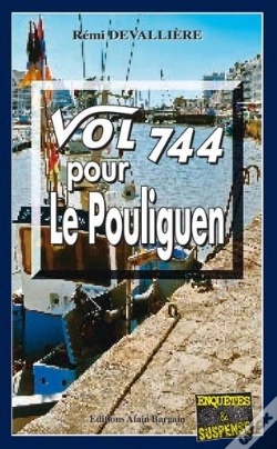 Capa do artigo Vol 744 Pour Le Pouliguen