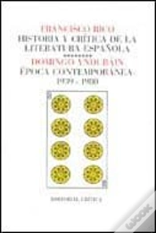 Capa do artigo Vol. 8: Epoca Contemporánea, 1939-1980