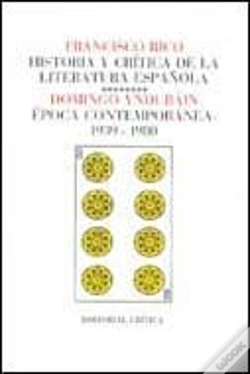 Capa do artigo Vol. 8: Epoca Contemporánea, 1939-1980