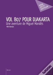 Vol 807 Pour Djakarta
