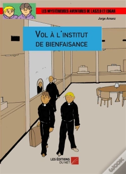 Capa do artigo Vol A L'Institut De Bienfaisance