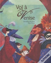Capa do artigo Vol A Venise