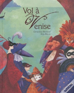 Capa do artigo Vol A Venise