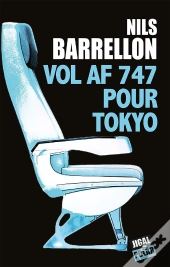 Vol Af747 Pour Tokyo