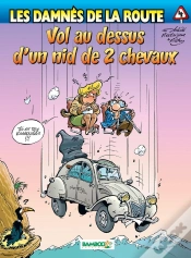 Capa do artigo Vol Au-Dessus D