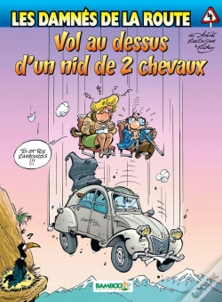 Capa do artigo Vol Au-Dessus D'Un Nid De 2 Chevaux
