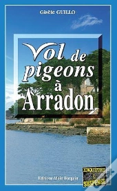 Vol De Pigeons A Arradon