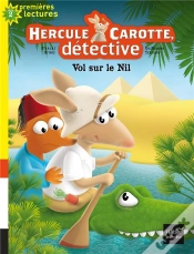 Capa do artigo Vol Sur Le Nil